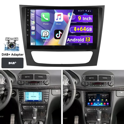 Autoradio android 13 - 9",