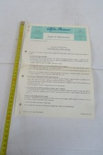 Alfa Romeo 1600 Spider infiltrazione acqua capote