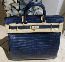 Hermes Hac 40 Birkin Bag Bag
