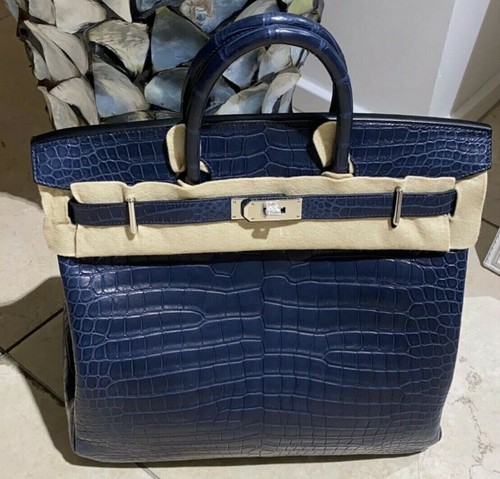 Hermes hac birkin bag - 40,