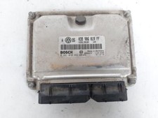 0281010662 CENTRALINA MOTORE ECU BOSCH VOLKSWAGEN BORA (1J2) 1.9 TDI 8V MAN 5M 1