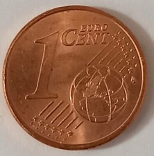 1 CENT EURO 2019 AUSTRIA