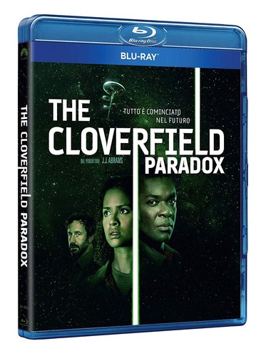 Cloverfield paradox - cloverfield,