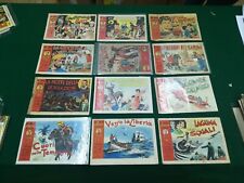 Gli albi del vittorioso serie completa 1/79  (3 numeri mancanti)