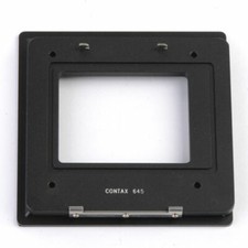 Digital Back Contax 645 per scheda obiettivo Sinar P3 adattatore fotocamera vendita calda
