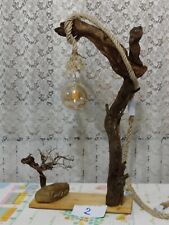 Lampada Artigianale Da Terra