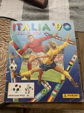 Panini ITALIA ‘90 World Cup