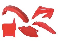 Kit plastiche COLORE replica HONDA CR CRE 125-250 02-08 Plastic Kit