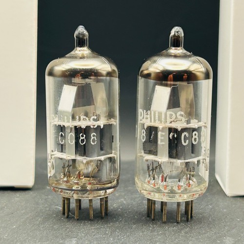Philips ecc88 6dj8 heerlen - philips,