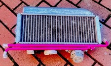 Subaru Impreza WRX Intercooler