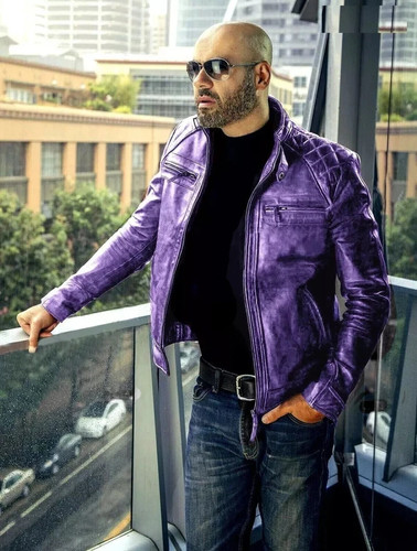 Giacca moto bomber uomo - moto,