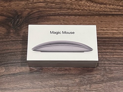 Apple magic mouse grigio - mouse,