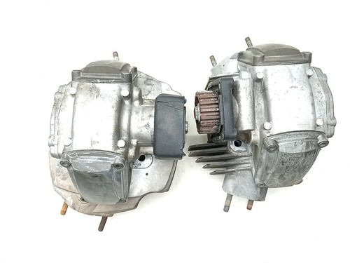 Coppia testate motore engine - motore,