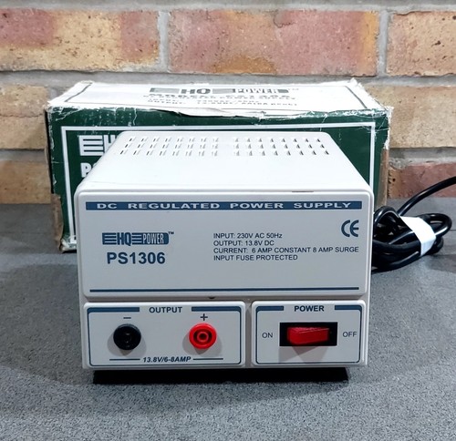 Ps1306 alimentatore regolato - ps1306,