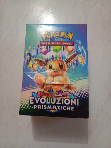 Pokemon scatola - pokemon,