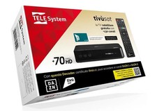 Telesystem ts9019 decoder - telesystem,