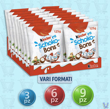 FERRERO KINDER SCHOCOBONS 125
