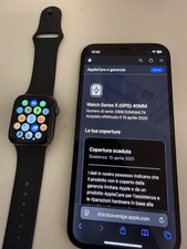 Apple Watch Series 5 40mm Grigio