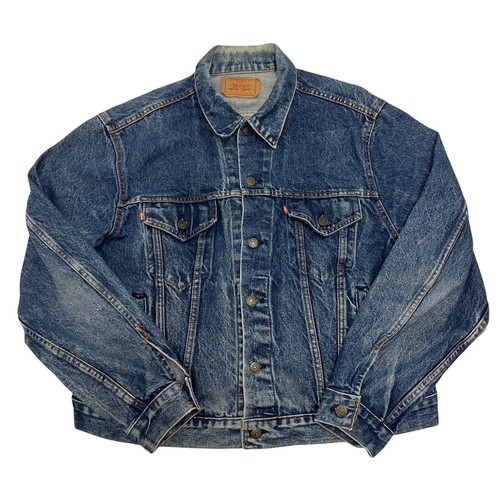 Giacca camionista vintage