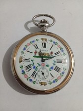 Vintage Orologio Da Tasca