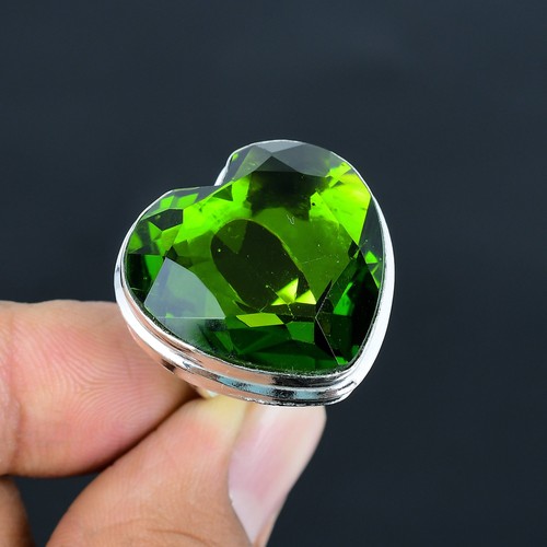 Anello regolabile argento - in,