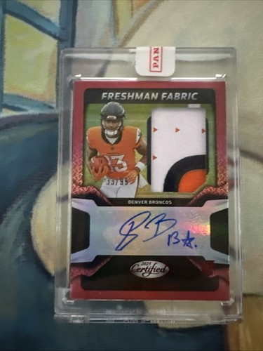 2025 panini certified - 2025, pat