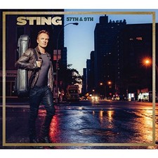 STING JAPAN TOUR EDITION 57th