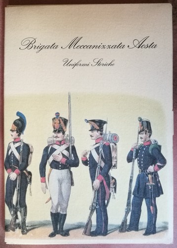 Brigata meccanizzata aosta - meccanizzata,