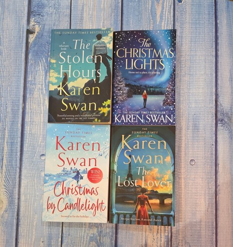 Karen swan paperback - karen,