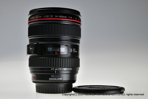 Canon 105mm f 4 l - ef, 24-105mm