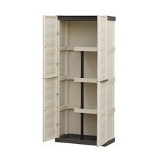 Armadio in resina armadietto