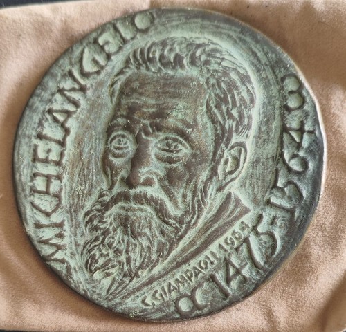 Michelangelo buonarroti set - -,