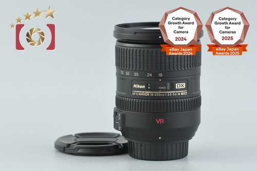 Nikon nikkor 18 200mm - dx, 18-200mm