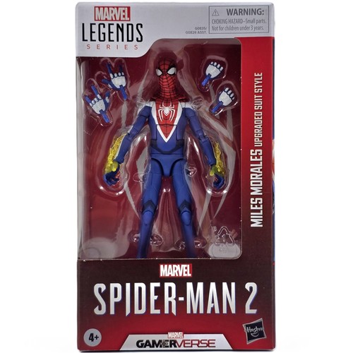 Miles morales tuta aggiornata - morales,