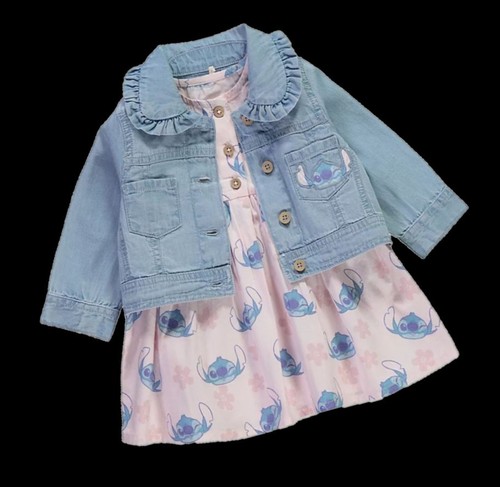 Vestito giacca denim - vestito,