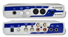 Audio audiophile usb - m-audio,
