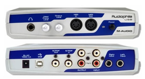 Audio audiophile usb - audiophile,