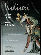 Dietro la tela-Behind the canvas