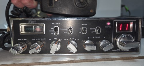 Galaxy 33hml metri - dx, 10