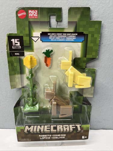 2024 minecraft action figures - action,