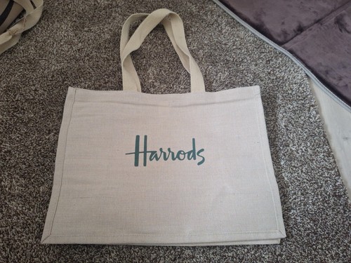Borsa harrods london juta - london,