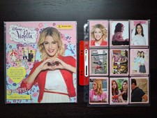 Panini VIOLETTA - 3° STAFFEL