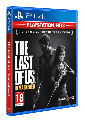 Sony the last remastered - sony,