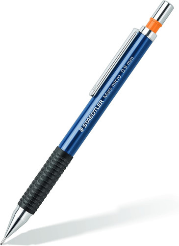 Portamine mars micro scatto - mars,