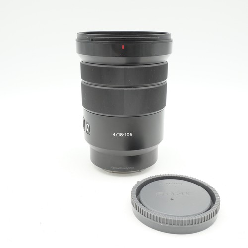Exc obiettivo sony - exc+, pz