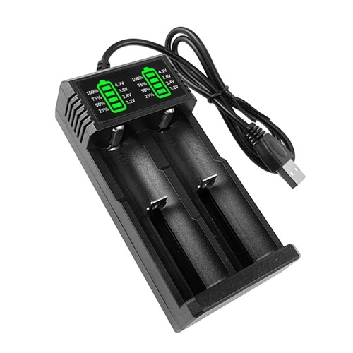 Caricabatterie per batterie