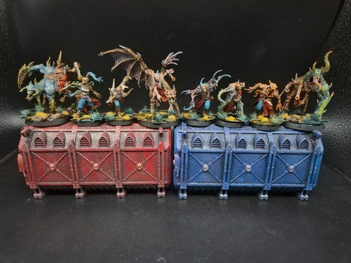Warhammer 40k caos - 40k, space