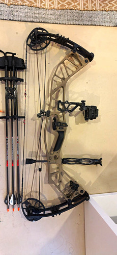 Hoyt hyperforce compound - hoyt, bow