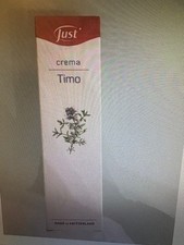Crema Timo Just 100 Ml