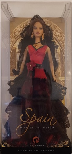 Barbie collezione mattel - barbie,